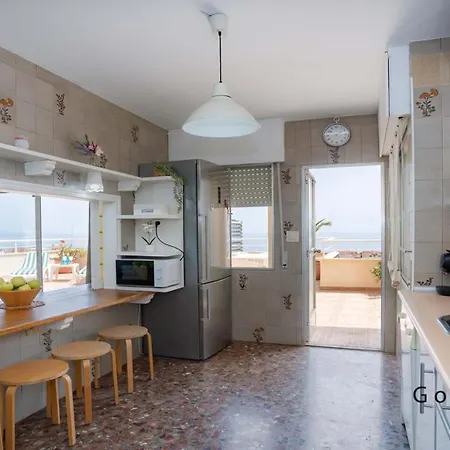 Sky Terrace Penthouse Фуэнхирола