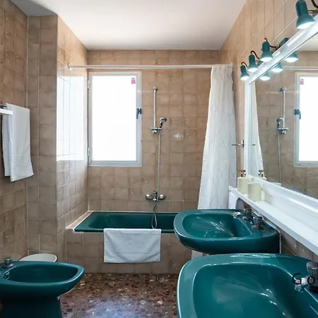 Sky Terrace Penthouse Фуэнхирола