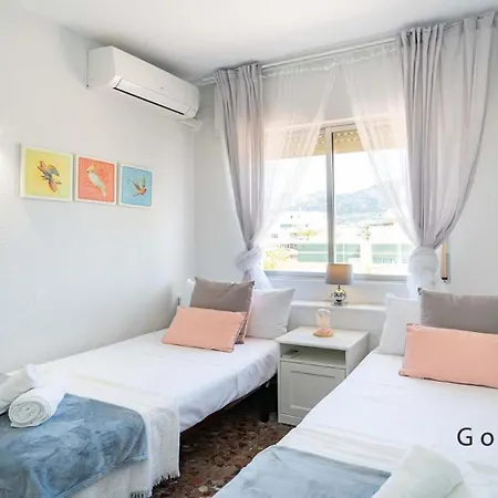 Sky Terrace Penthouse Фуэнхирола