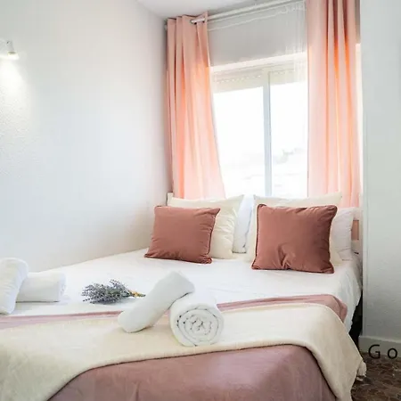 Sky Terrace Penthouse * Фуэнхирола