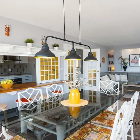 Sky Terrace Penthouse Апартаменты