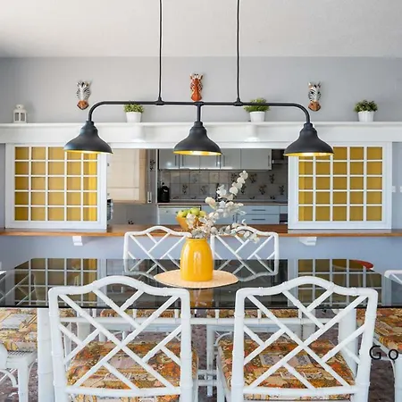 Sky Terrace Penthouse Апартаменты Фуэнхирола