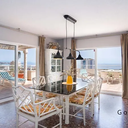 Sky Terrace Penthouse Fuengirola