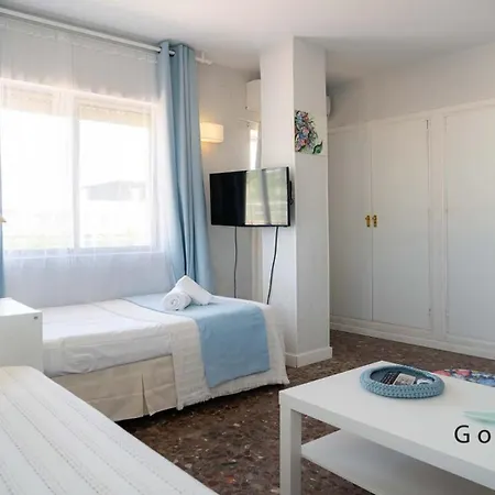 Sky Terrace Penthouse Апартаменты Фуэнхирола