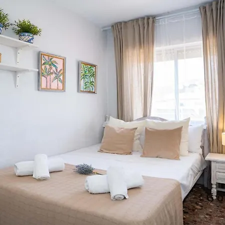 Апартаменты Sky Terrace Penthouse Фуэнхирола