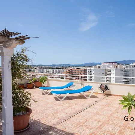 Sky Terrace Penthouse