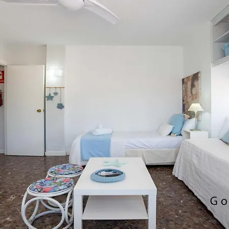 Lägenhet Sky Terrace Penthouse Fuengirola