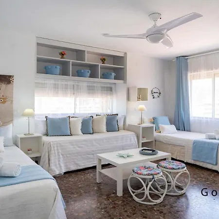 Apartament Sky Terrace Penthouse Fuengirola