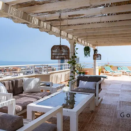 Апартаменты Sky Terrace Penthouse *