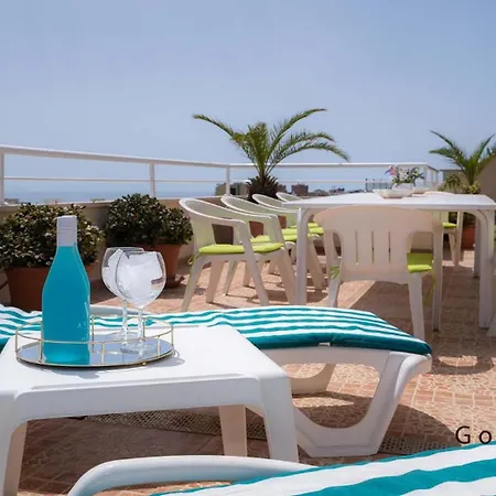 Sky Terrace Penthouse *