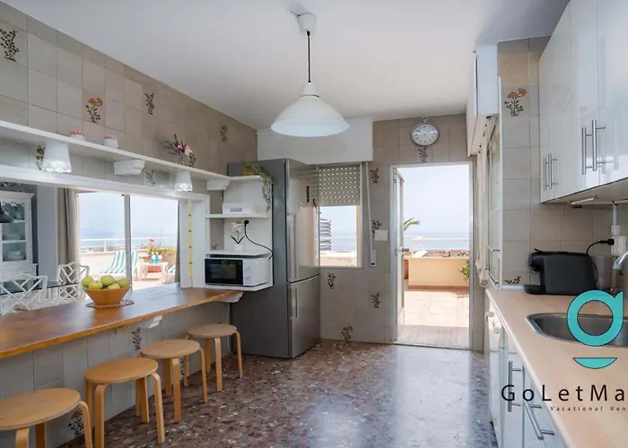 Sky Terrace Penthouse Fuengirola