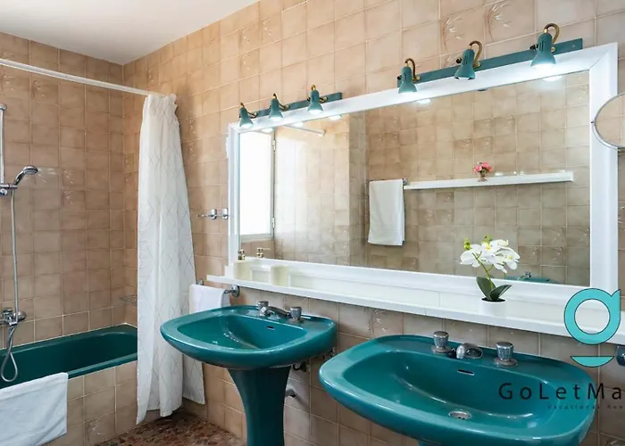 Lägenhet Sky Terrace Penthouse *