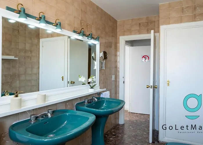 Апартаменты Sky Terrace Penthouse Фуэнхирола