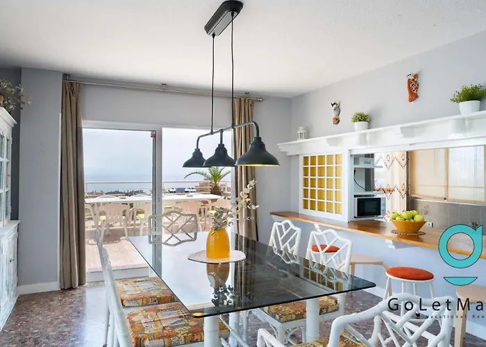 Sky Terrace Penthouse