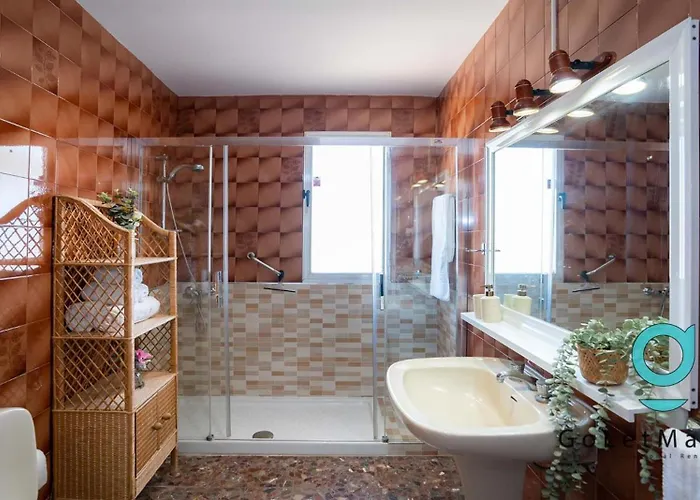 Sky Terrace Penthouse Апартаменты