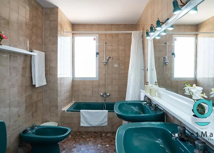 Sky Terrace Penthouse Фуэнхирола