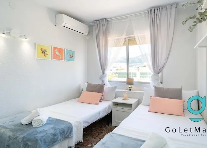 Sky Terrace Penthouse Fuengirola