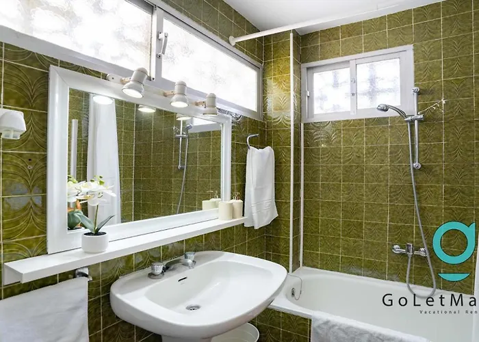 Sky Terrace Penthouse Lägenhet *