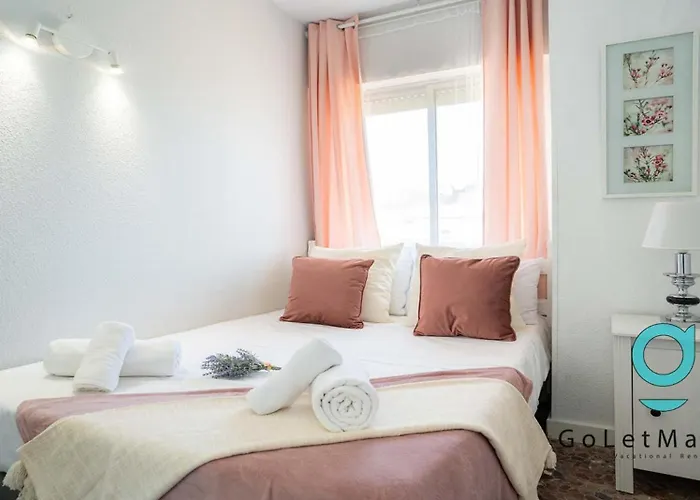 Sky Terrace Penthouse * Fuengirola