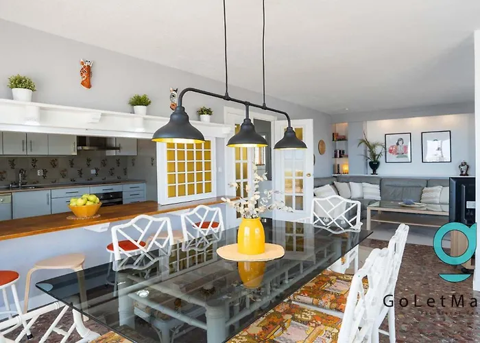 Sky Terrace Penthouse Апартаменты