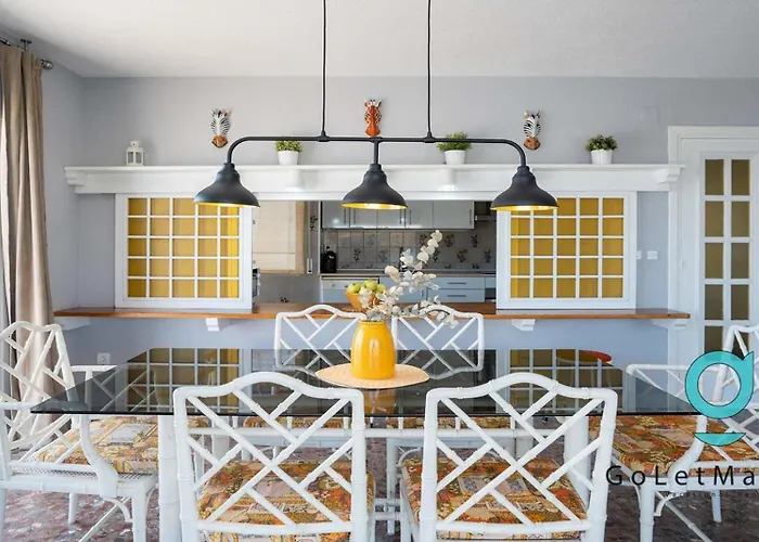 Sky Terrace Penthouse Апартаменты Фуэнхирола