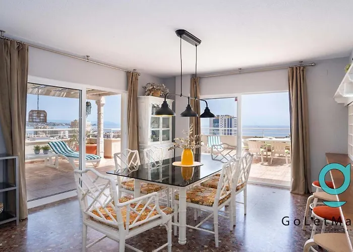 Sky Terrace Penthouse Fuengirola