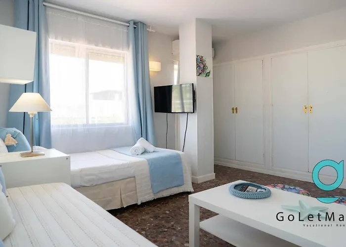 Sky Terrace Penthouse Lägenhet Fuengirola