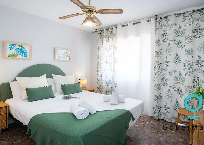 Sky Terrace Penthouse Фуэнхирола