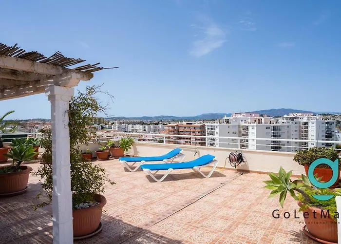 Sky Terrace Penthouse