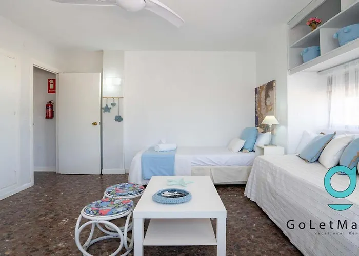 Lägenhet Sky Terrace Penthouse Fuengirola