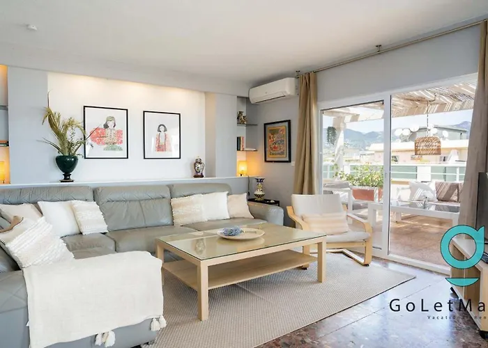 Sky Terrace Penthouse Fuengirola