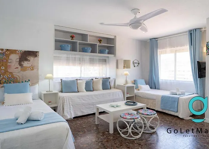 Lägenhet Sky Terrace Penthouse Fuengirola