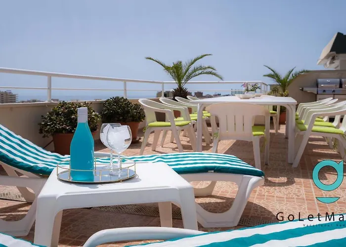 Sky Terrace Penthouse *