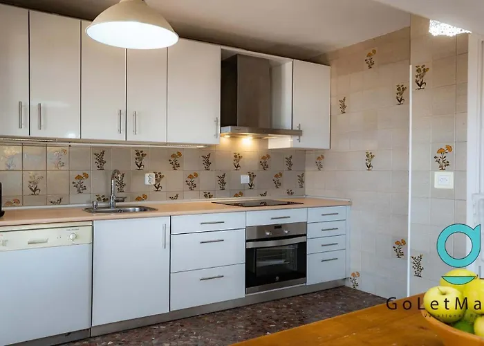 Sky Terrace Penthouse Фуэнхирола