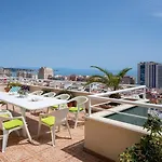 Apartamento Sky Terrace Penthouse Fuengirola